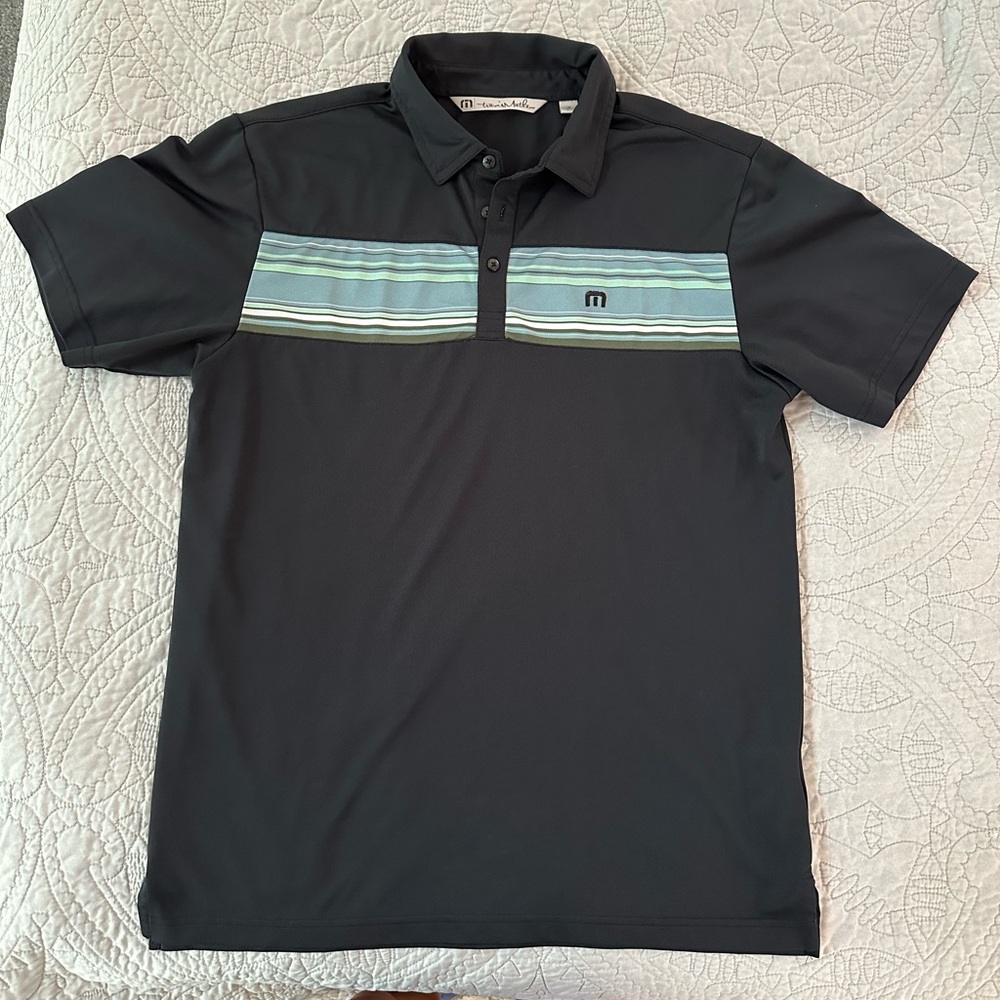 Travis Mathew Polo